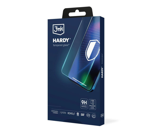 3MK Hardy Tempered Glass do iPhone 16 Plus 5903108588843 - 1277737 - zdjęcie